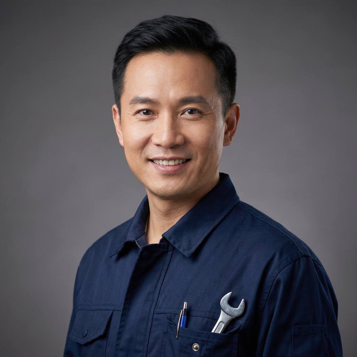 草莓视频修车改装专家张伟强